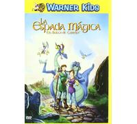 La Espada Mágica: En Busca De Camelot --- IMPORT ZONE 2 ---