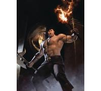 La espada salvaje de conan n.4