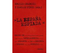 La España espiada: Redes de inteligencia en la Segunda Guerra Mundial