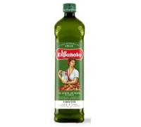 La Española Olio d'Oliva Intenso, Bottiglia da 1 Litro, Ideale per Condire e Cucinare