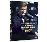 La Spia Che Me Love James Bond 007 DVD Nuovo Azione Avventure (Senza Aprire) R2