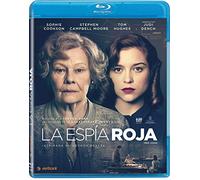La Espía Roja