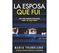 La Esposa Que Fui: Los veo seguir adelante. Pero yo sigo aquí