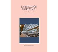 La estación fantasma: Comisario Pizarro 8