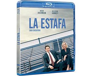 La estafa (Bad Education) - BD