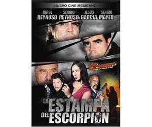 La Estampa Del Escorpion - La Estampa Del Escorpion