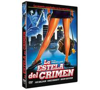 La Estela del Crimen DVD 1989 Return of the Hitcher Paura nel buio
