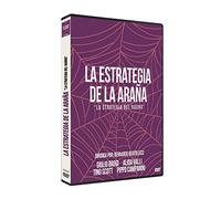 La Estrategia de la Araña DVD 1970 La strategia del ragno