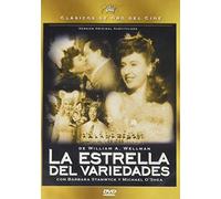 LA ESTRELLA DEL VARIEDADES Dvd