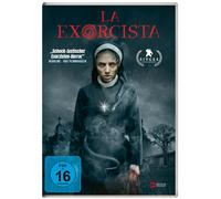 La Exorcista (DVD) Evoli Maria Medina Ramon Santacruz Pilar Maria Evoli