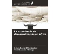 La experiencia de democratización en África