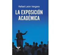 La exposición académica
