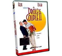 La extraña pareja 2: La extraña pareja, otra vez (DVD)