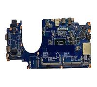 LA-F401P for scheda madre for laptop 5490 E5490 con CPU i3 i5 i7 7a e 8a DDR4 testata(I5-8th Gen CPU)