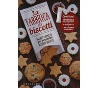 La fabbrica dei biscotti. Con gadget