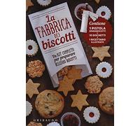 La fabbrica dei biscotti. Con gadget
