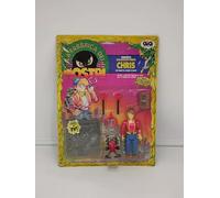 La Fabbrica dei Mostri Action Figure - GIG- 1994 VINTAGE