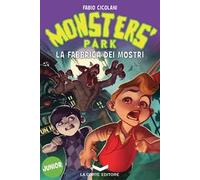 La fabbrica dei mostri. Monsters' Park