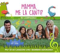 La Fabbrica dell Musica - Mamma Me La Canti in Campagna - Cd + Dvd