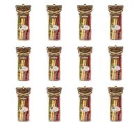 La Fabbrica della Pasta di Gragnano "Mafaldine tricolore" 500 Gr. - Pezzi 12