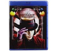 Film - La Fabbrica Di Cioccolato - Blu-ray