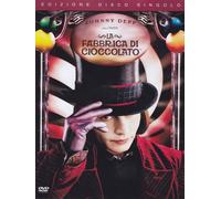 La Fabbrica Di Cioccolato (DVD) Depp/Highmore