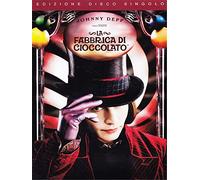 La fabbrica di cioccolato (slim case)