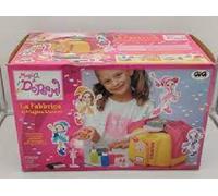 LA FABBRICA DI MAGICA DOREMI