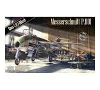 LA FABBRICA DW32002 MAQUETTE MESSERSCHMITT P.1101 1/32 AEREO DI SVILUPPO -...