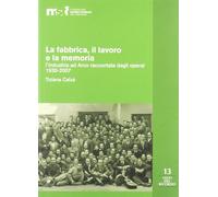 La fabbrica, il lavoro e la memoria: l'industria ad Arco racconta