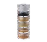 La fabbricazione degli accessori dei coloranti Polvere minerale naturale perlescente della mica del grado cosmetico della tintura dell'epossiresina del pigmento della perla della tintura della resina