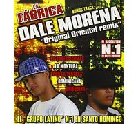 La Fabrica - Dale Morena-Original Oriental