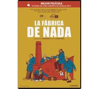 La fábrica de nada
