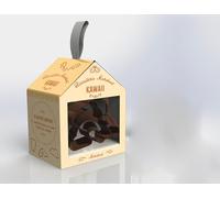 La fabrique à biscuits Kawaii: Coffret avec 3 emporte-pièces et 1 livret de recettes: 13682