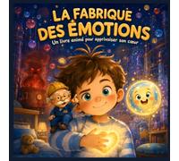 la fabrique des emotions: tome 1