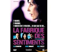 La Fabrique Des Sentiments [Edizione: Belgio]