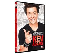 La Fabuleuse Histoire De Kev Adams [Edizione: Francia]