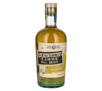 La Factoría Libre Del Ron El Dorado 40% Vol. 0,7l