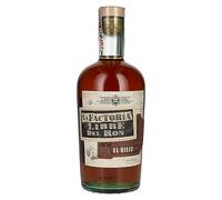 La Factoría Libre Del Ron El Viejo 40% Vol. 0,7l