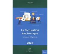 La facturation électronique