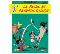 La faida di Painful Gulch. Lucky Luke