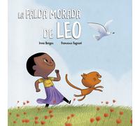 La falda morada de Leo. Ediz. a colori - Borges Irma