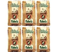 La Fallera - Bomba di riso alla paella 1 Kg. - [Pack 6]