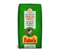 La Fallera - Paella rice D.O. Valencia per Paella 1 Kg. - [Confezione 6]