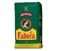 La Fallera Riso Tondo a Grano Corto Tradizionale, Versatile in Cucina, 1 kg