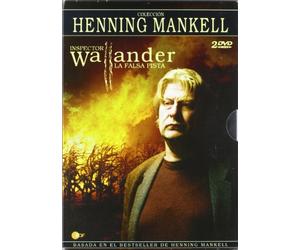 La Falsa Pista (K.Wallander) --- IMPORT ZONE 2 ---