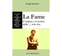 La Fame: L'origine e il motore della ... mia vita