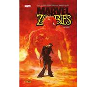 La fame. Marvel zombies
