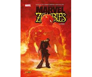 La fame. Marvel zombies