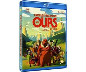 La fameuse Invasion des Ours en sicile [Blu-Ray]